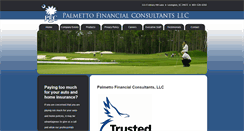 Desktop Screenshot of pfcagency.com